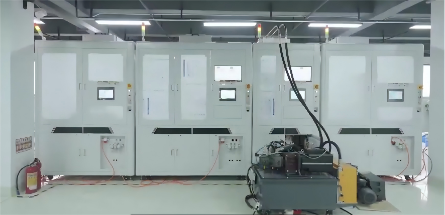 半导体叠层机 Semiconductor laminate  machine